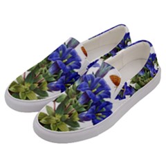 Men s Canvas Slip Ons 