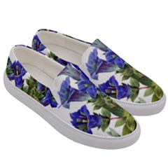 Men s Canvas Slip Ons 