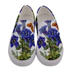 Women s Canvas Slip Ons 