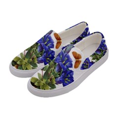 Women s Canvas Slip Ons 