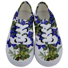 Kids  Classic Low Top Sneakers 