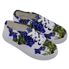 Kids  Classic Low Top Sneakers 