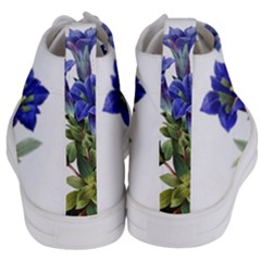 Women s Mid-Top Canvas Sneakers 