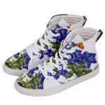 Vintage-blume-kunst-clipart-16307836606qy-removebg-preview Men s Hi-Top Skate Sneakers