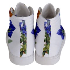 Men s Hi-Top Skate Sneakers 