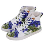 Vintage-blume-kunst-clipart-16307836606qy-removebg-preview Women s Hi-Top Skate Sneakers