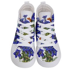 Kids  Hi-Top Skate Sneakers 