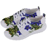 Vintage-blume-kunst-clipart-16307836606qy-removebg-preview Men s Lightweight Sports Shoes