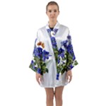 Vintage-blume-kunst-clipart-16307836606qy-removebg-preview Long Sleeve Satin Kimono