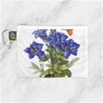 Vintage-blume-kunst-clipart-16307836606qy-removebg-preview Canvas Cosmetic Bag (Medium)