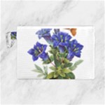 Vintage-blume-kunst-clipart-16307836606qy-removebg-preview Canvas Cosmetic Bag (Large)