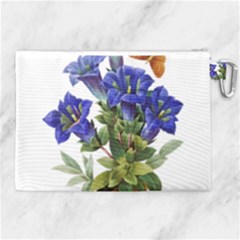 Canvas Cosmetic Bag (XL) 