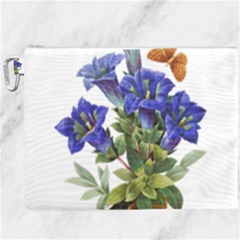 Canvas Cosmetic Bag (XXXL) 