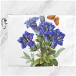 Vintage-blume-kunst-clipart-16307836606qy-removebg-preview Canvas Cosmetic Bag (XXXL)