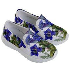 Kids Lightweight Slip Ons 