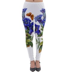 Lightweight Velour Leggings 