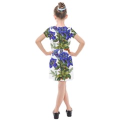 Kids  Cross Web Dress 