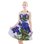 Vintage-blume-kunst-clipart-16307836606qy-removebg-preview Halter Party Swing Dress 
