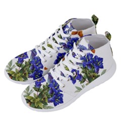 Men s Lightweight High Top Sneakers 