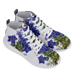 Men s Lightweight High Top Sneakers 