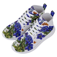 Women s Lightweight High Top Sneakers 