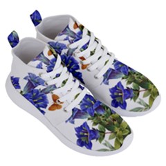 Women s Lightweight High Top Sneakers 