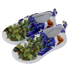 Kids  Velcro No Lace Shoes 