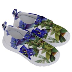 Kids  Velcro No Lace Shoes 