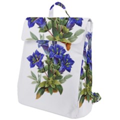 Flap Top Backpack 