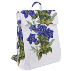 Flap Top Backpack 