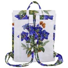 Flap Top Backpack 