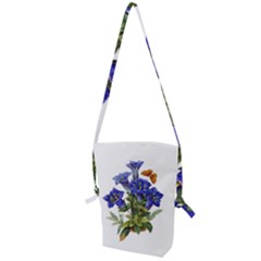 Folding Shoulder Bag 