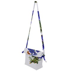 Folding Shoulder Bag 