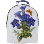 Vintage-blume-kunst-clipart-16307836606qy-removebg-preview Mini Full Print Backpack