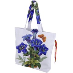 Drawstring Tote Bag 
