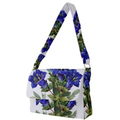Full Print Messenger Bag (S) 