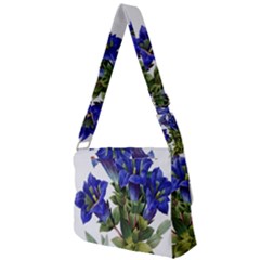 Full Print Messenger Bag (S) 