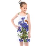 Vintage-blume-kunst-clipart-16307836606qy-removebg-preview Kids  Overall Dress