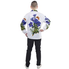 Men s Half Zip Pullover 