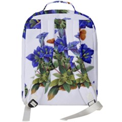 Double Compartment Backpack 