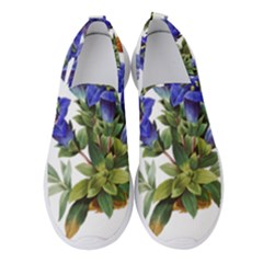 Women s Slip On Sneakers 