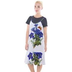 Camis Fishtail Dress 