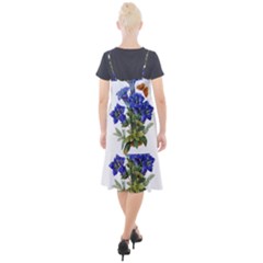Camis Fishtail Dress 