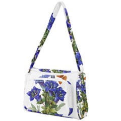 Front Pocket Crossbody Bag 