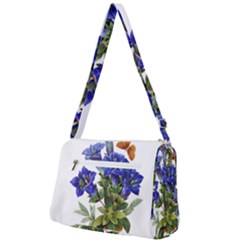 Front Pocket Crossbody Bag 