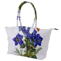 Canvas Shoulder Bag 