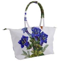 Canvas Shoulder Bag 
