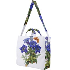 Square Shoulder Tote Bag 