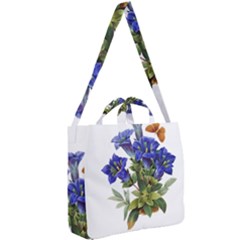 Square Shoulder Tote Bag 