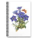 Vintage-blume-kunst-clipart-16307836606qy-removebg-preview 5.5  x 8.5  Notebook